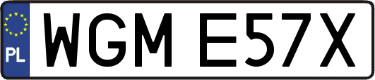 WGME57X