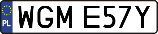 WGME57Y