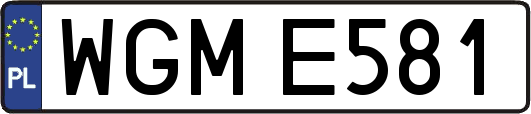 WGME581