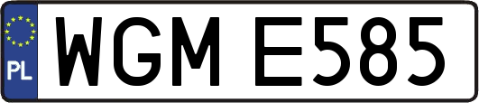 WGME585