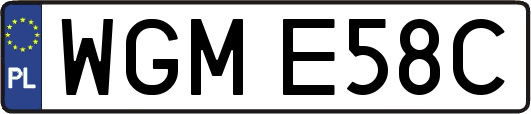 WGME58C