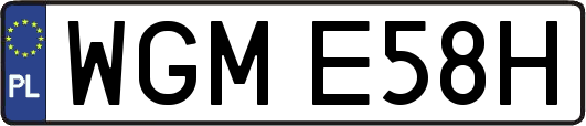 WGME58H