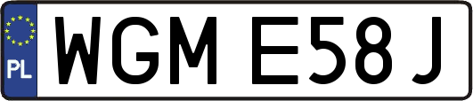 WGME58J