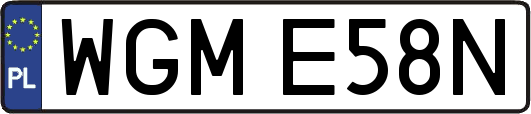 WGME58N
