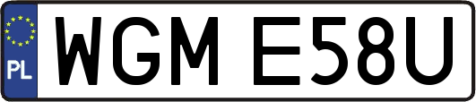 WGME58U