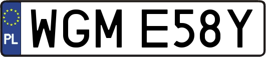 WGME58Y