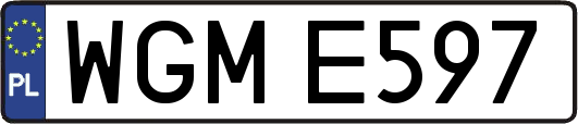 WGME597