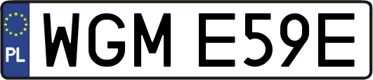 WGME59E