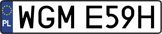 WGME59H