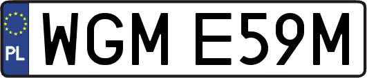 WGME59M