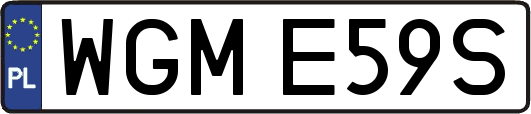 WGME59S
