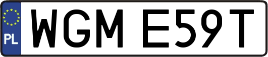 WGME59T