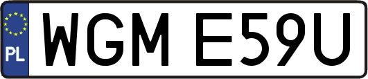 WGME59U