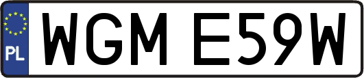 WGME59W