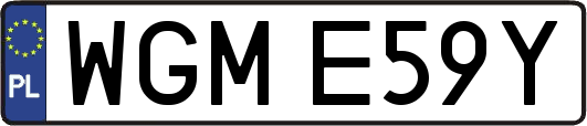 WGME59Y