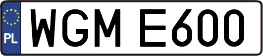 WGME600