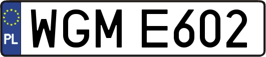 WGME602