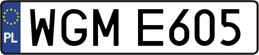WGME605