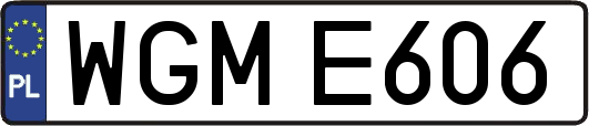 WGME606
