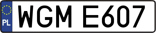 WGME607