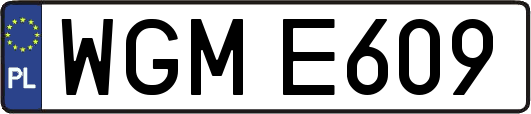 WGME609
