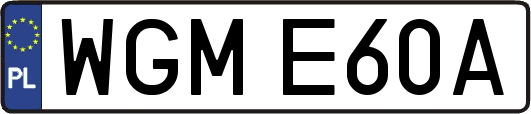 WGME60A