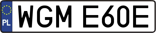 WGME60E