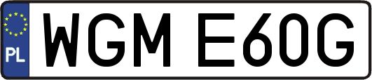 WGME60G