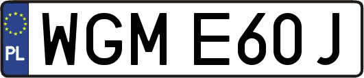 WGME60J