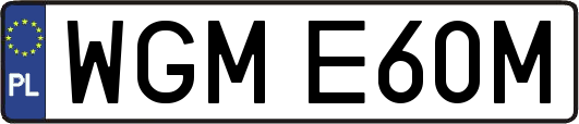 WGME60M