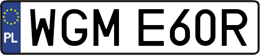 WGME60R