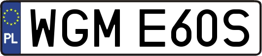 WGME60S