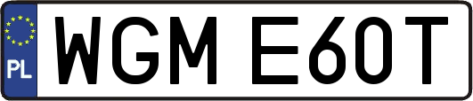 WGME60T