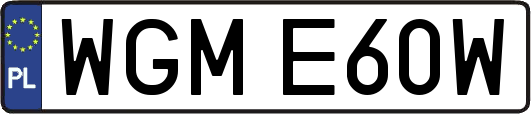 WGME60W