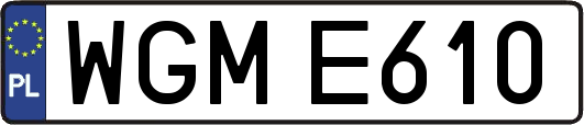 WGME610