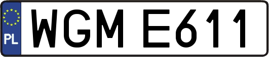 WGME611