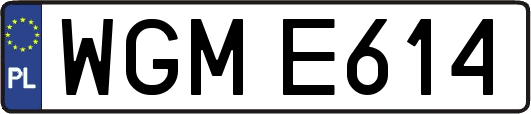 WGME614