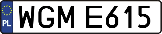WGME615
