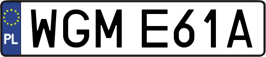 WGME61A