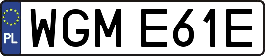 WGME61E