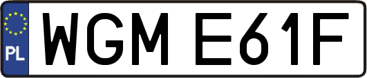 WGME61F