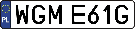 WGME61G