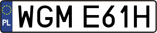 WGME61H