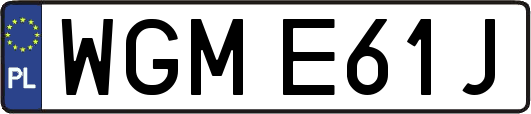 WGME61J