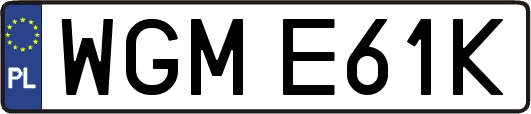 WGME61K