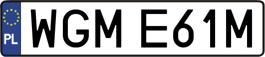 WGME61M