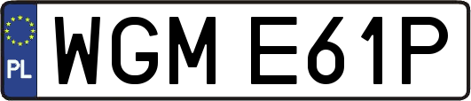 WGME61P