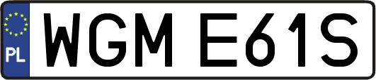 WGME61S