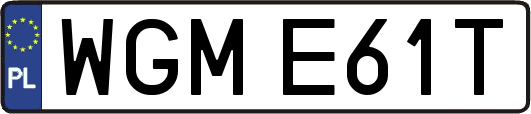 WGME61T