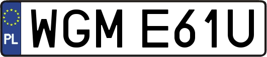 WGME61U